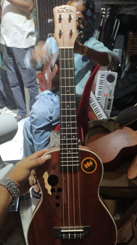 Sara Ukulele